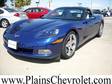 2006 Chevrolet Corvette Blue,  13371 Miles