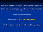Tell the Card company's that you just found out their fraud