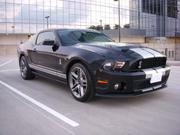 2010 FORD Ford Mustang Shelby GT500 Coupe 2-Door