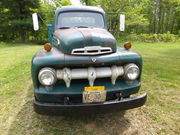 1951 Ford F4Base 999999 miles