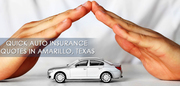 Quick Auto Insurance Quotes in Amarillo,  Texas